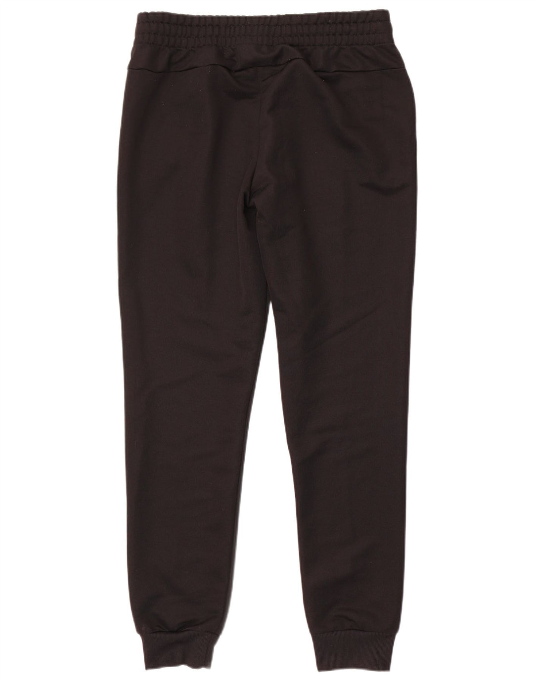 Женские спортивные брюки Adidas Joggers UK 12/14, средний черный полиэстер