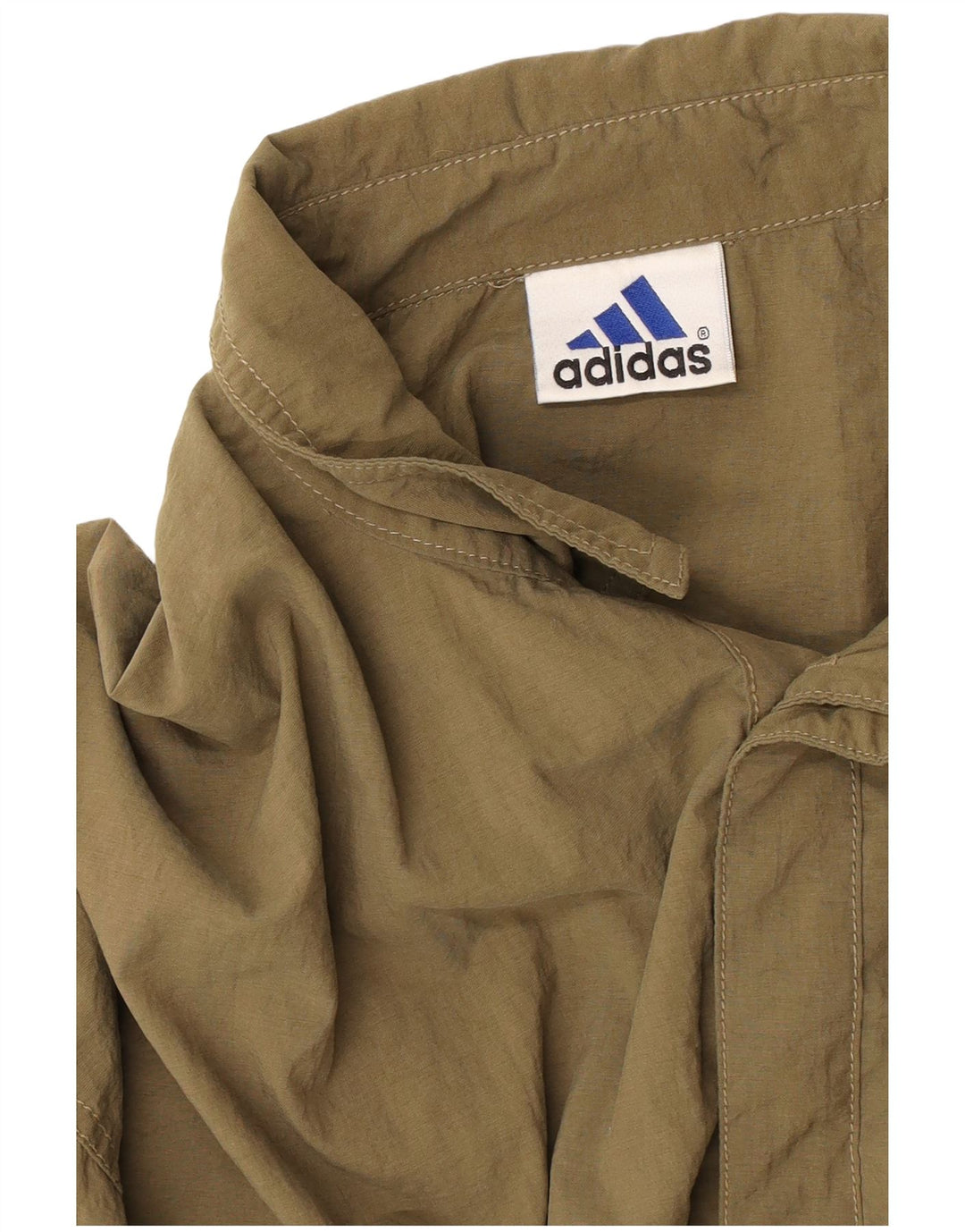 Мужская рубашка Adidas 2XL хаки