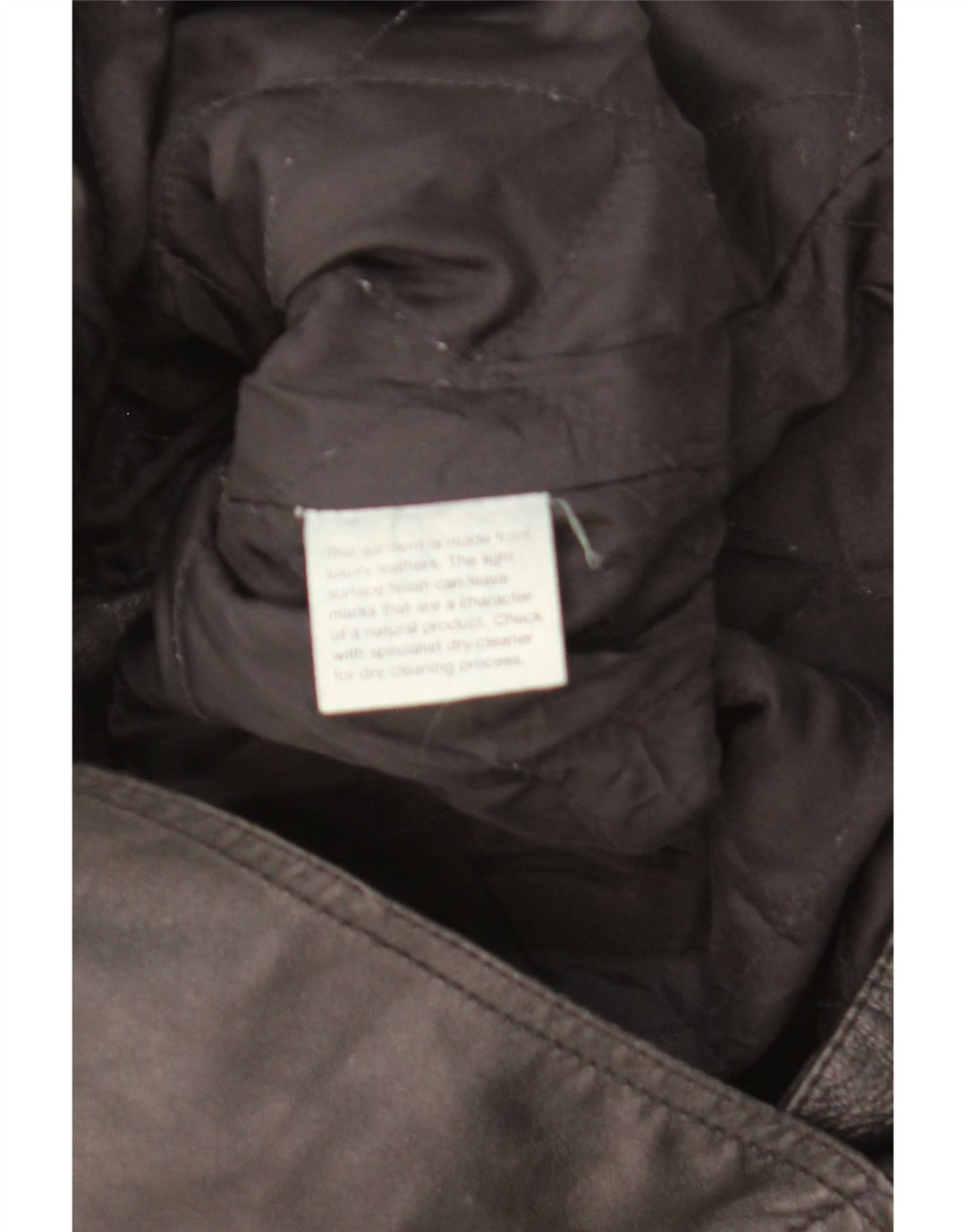 Conbipel Женское кожаное пальто оверсайз IT 42 Medium Black Leather