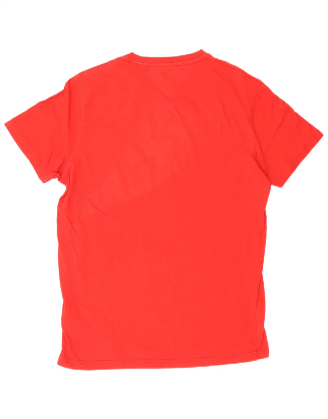 Мужская футболка Tommy Hilfiger, большой красный хлопок