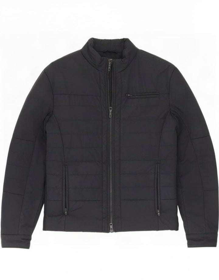 Мужская стеганая куртка Refrigiwear UK 40, большая, черная, полиамид