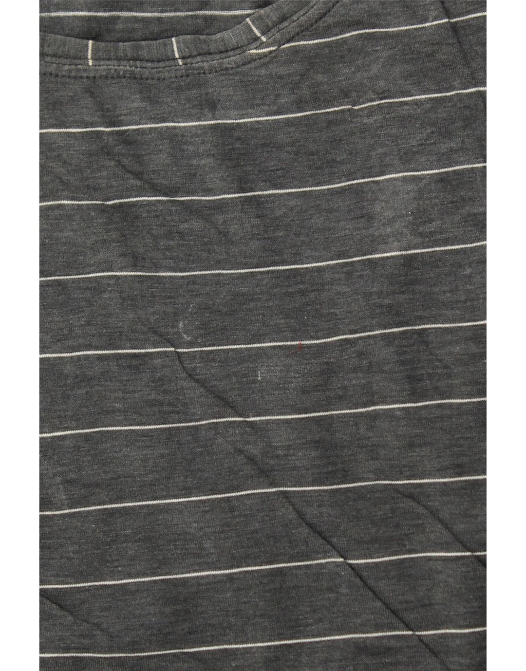 Футболка женская LULULEMON Top UK 10, маленькая серая в полоску