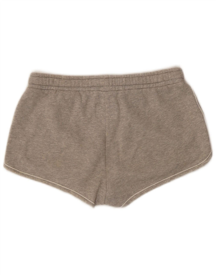 Женские спортивные шорты JACK WILLS UK 10, маленькие серые, хлопок