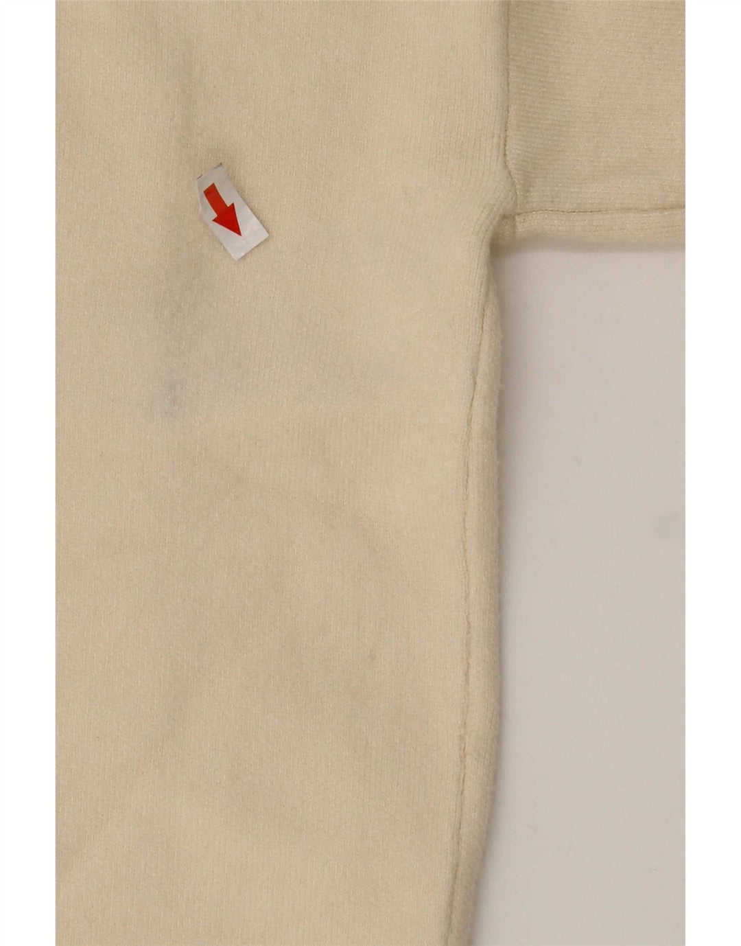 Женский свитер-кардиган большого размера Massimo Dutti UK 10, маленький Off White
