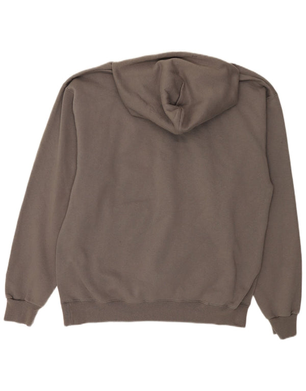 Мужской джемпер с капюшоном CHAMPION Bears, серый хлопок, размер XL