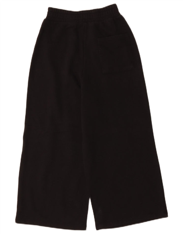 Женские спортивные брюки-капри Zara UK 8, маленькие черные