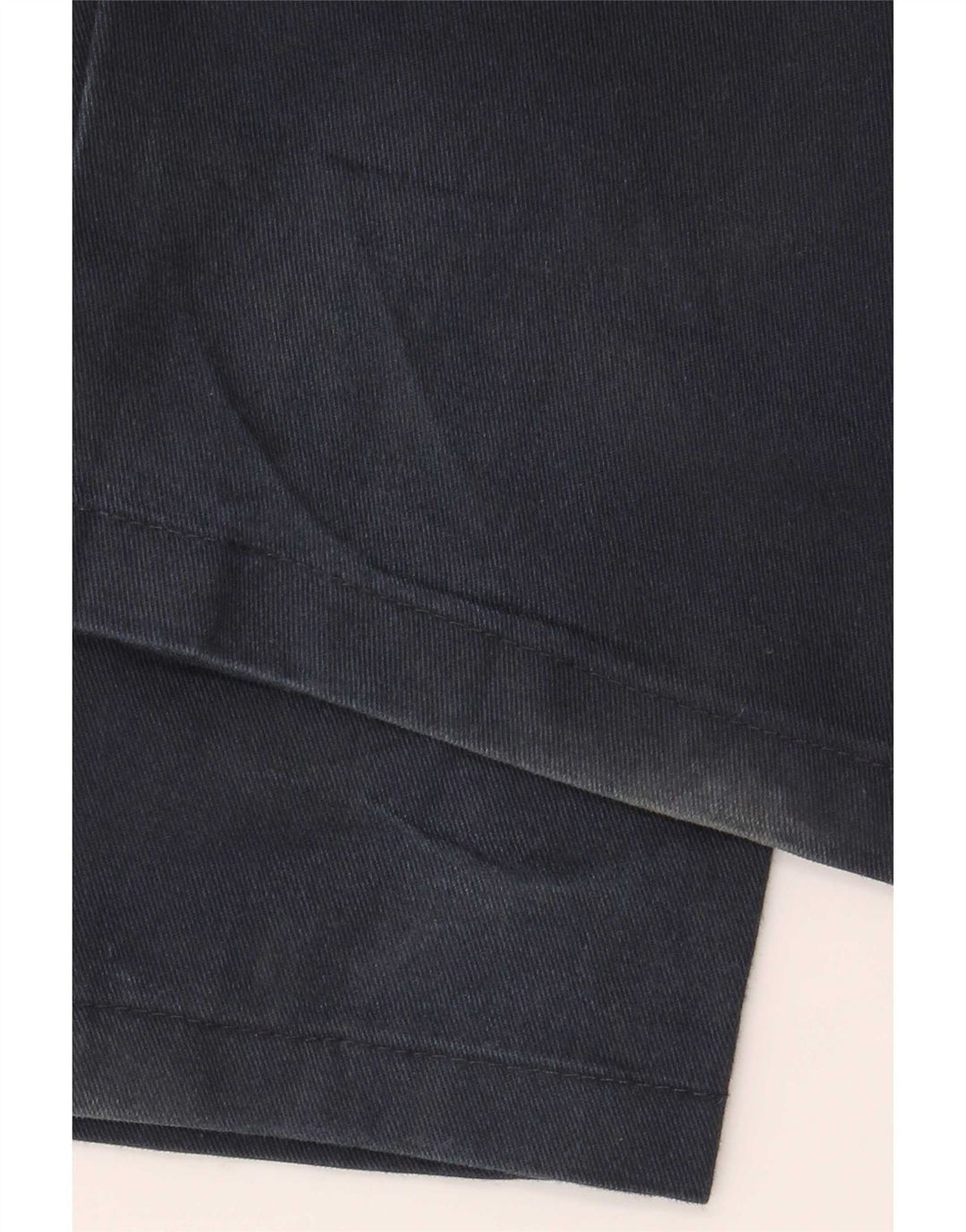 Мужские прямые брюки-карго Dickies W44 L28 темно-синие из полиэстера