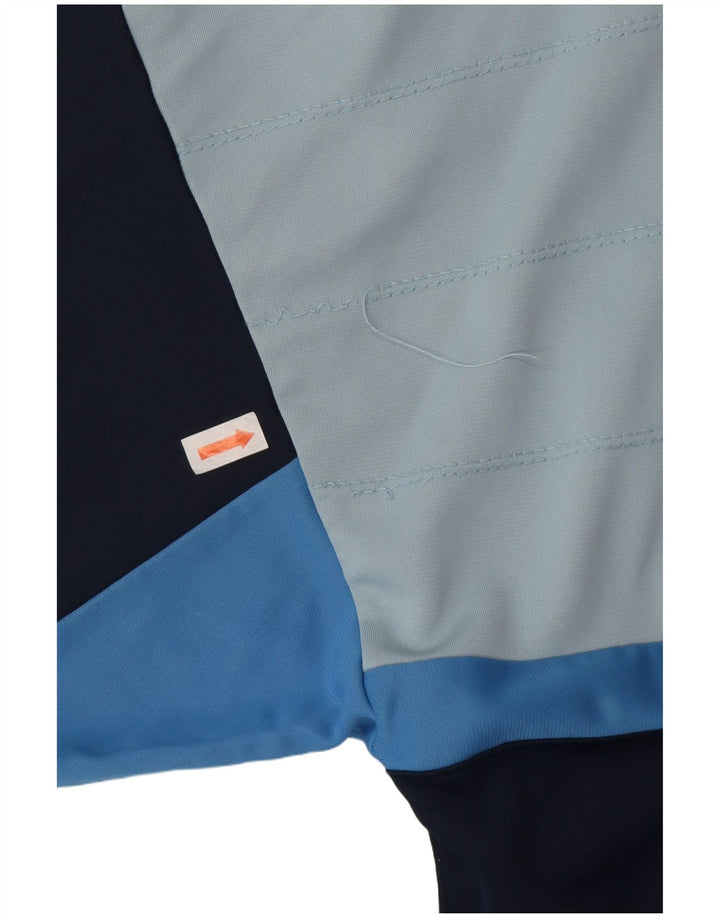 АВСТРАЛИЙСКИЙ L'ALPINA Мужской спортивный костюм верхняя куртка IT 56 XL темно-синий