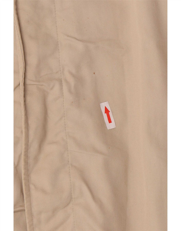 Мужское пальто Aquascutum UK 40, большое, бежевое, хлопок