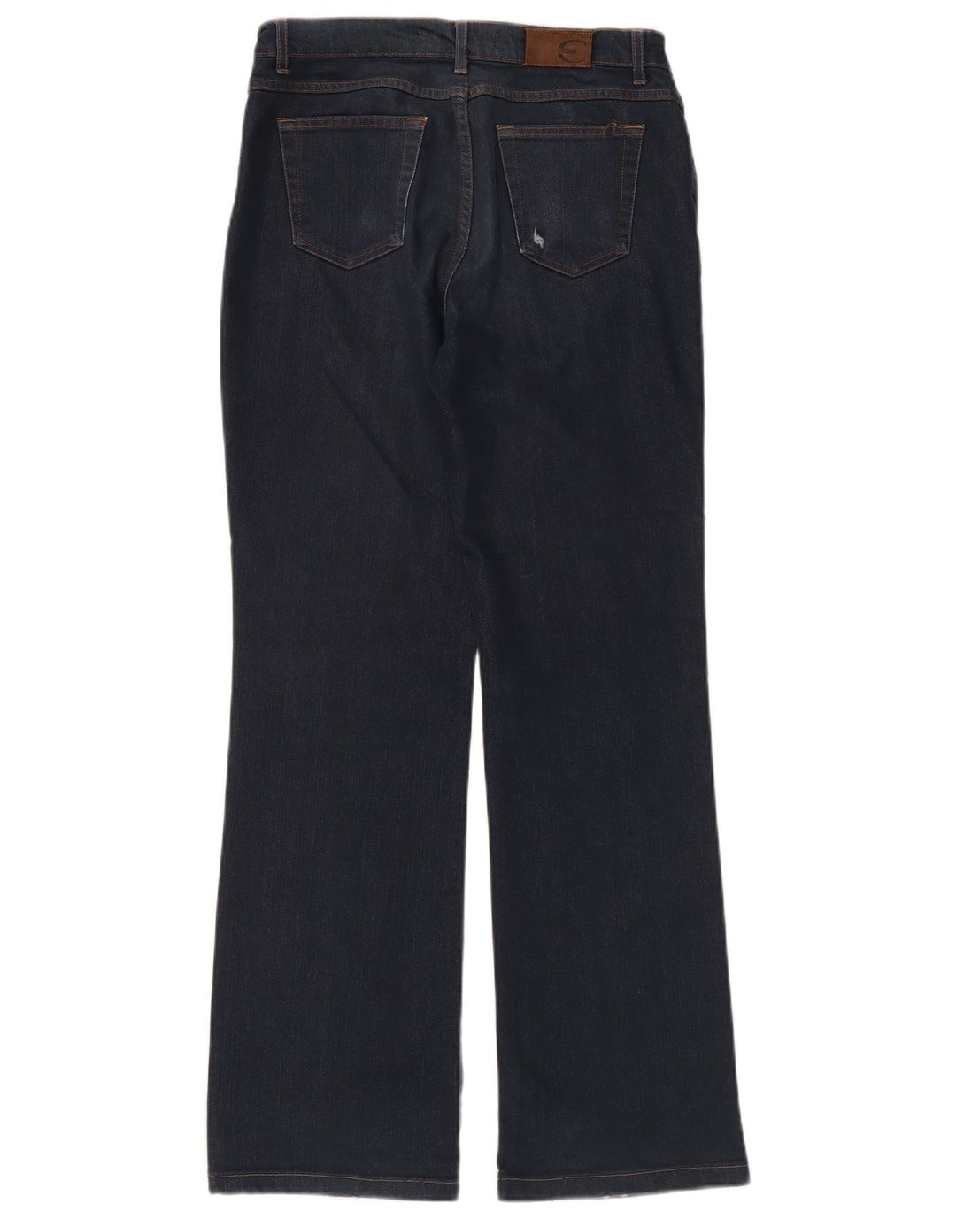 Женские джинсы Bootcut Just Cavalli W30 L31 Темно-синие