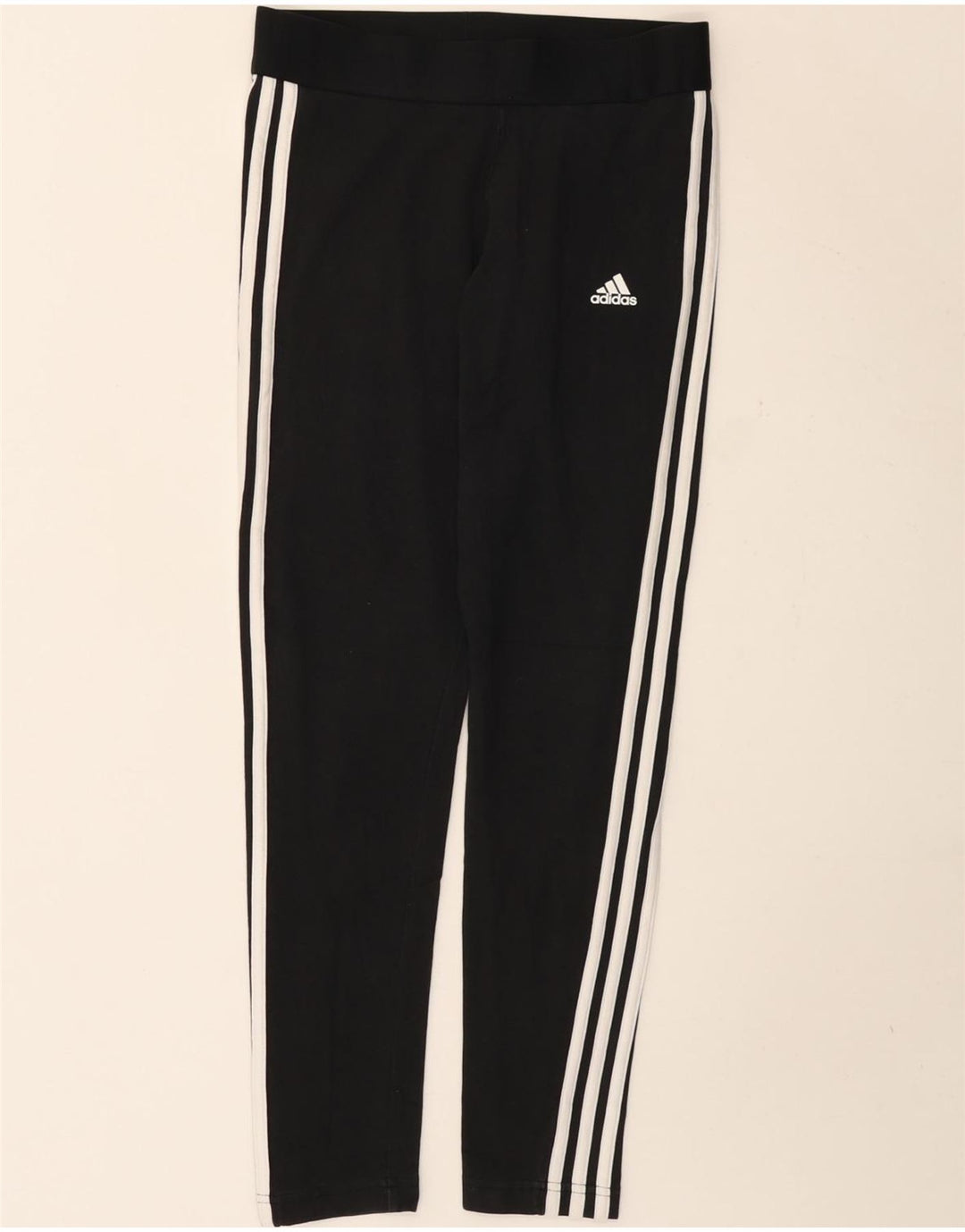 Женские леггинсы Adidas UK 12/14, средние черные