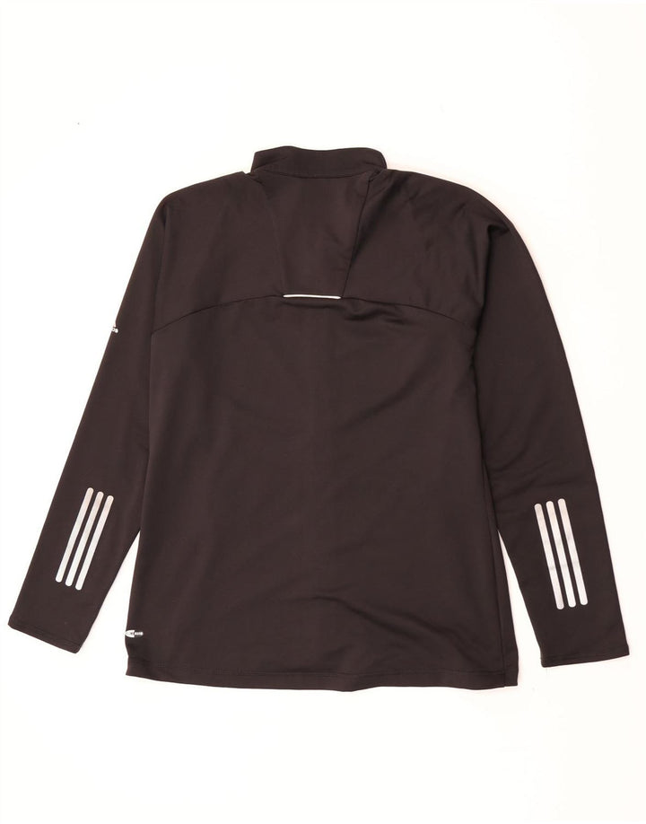 Женская спортивная куртка Adidas Climawarm UK 16, большая черная