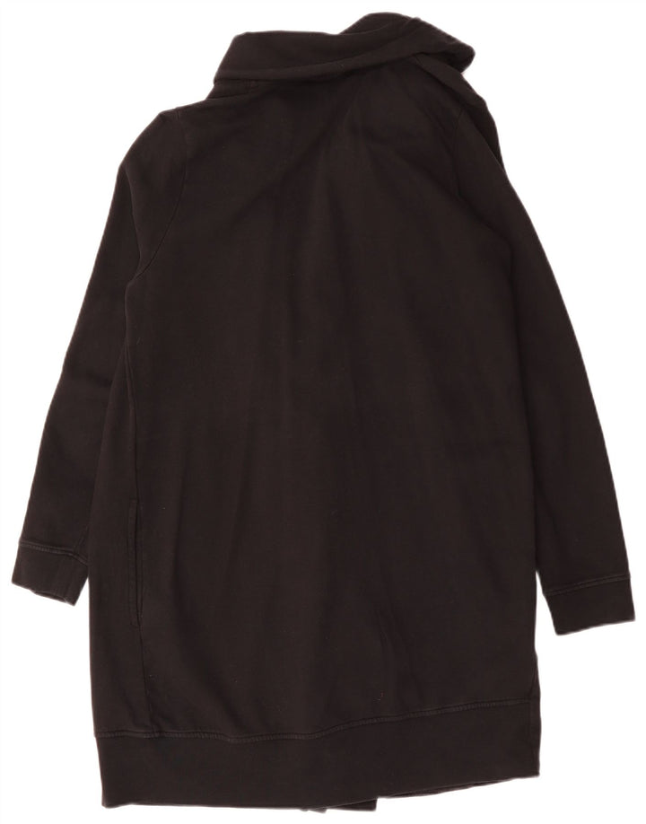 Женский удлиненный кардиган оверсайз ALL SAINTS UK 14, средний черный