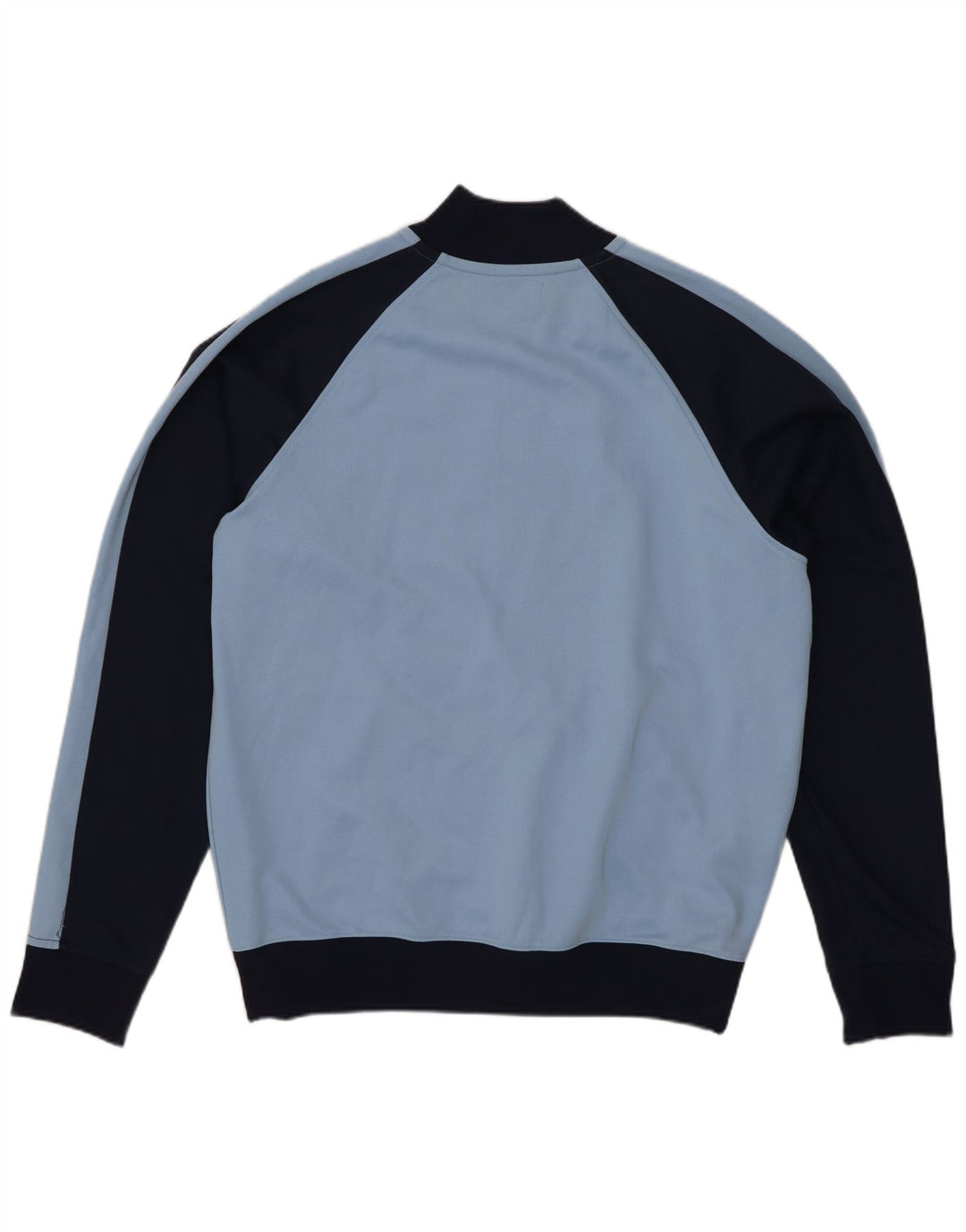 Мужской спортивный костюм Fred Perry, верхняя куртка, средний синий, спортивный костюм с цветными блоками