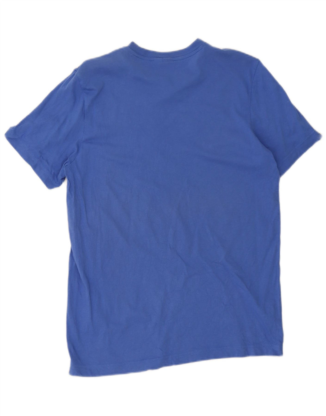 Мужская футболка с рисунком Adidas Top Medium Blue