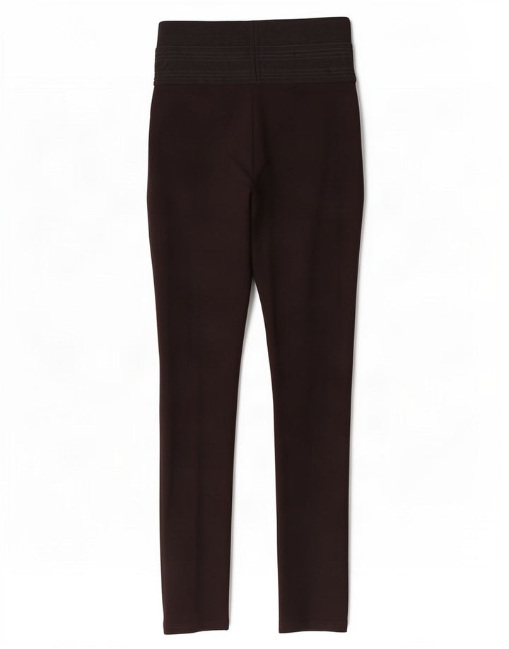 Женские леггинсы Zara UK 4 XS, черный полиэстер