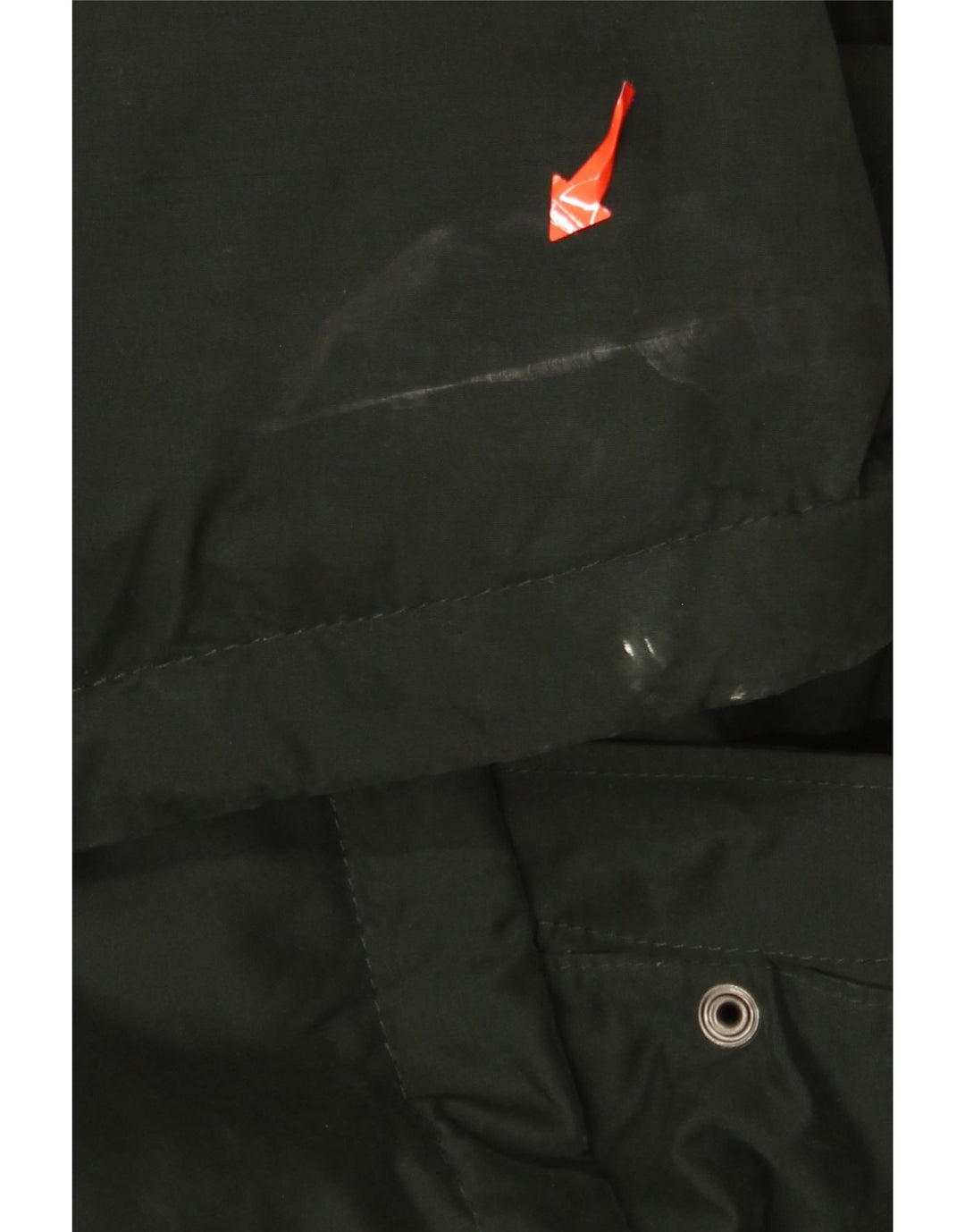 Женская парка из шерпы SUPERDRY UK 12, средний цвет хаки, полиэстер