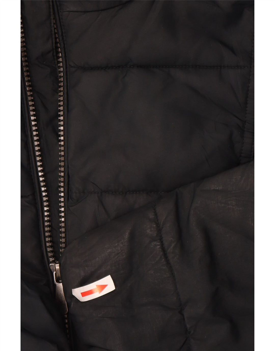 Женская стеганая куртка Marks & Spencer UK 20 2XL Темно-синий полиэстер