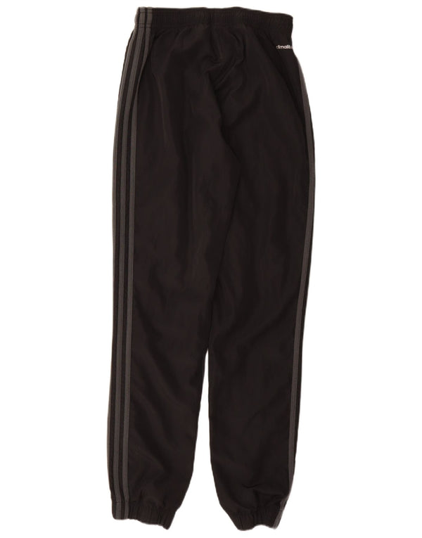 Мужские спортивные брюки ADIDAS Climalite, джоггеры, Великобритания, 36/38, маленькие, черные