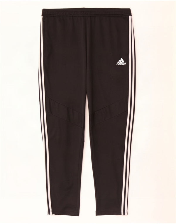 Мужские спортивные брюки Adidas Climacool 3XL, черный полиэстер