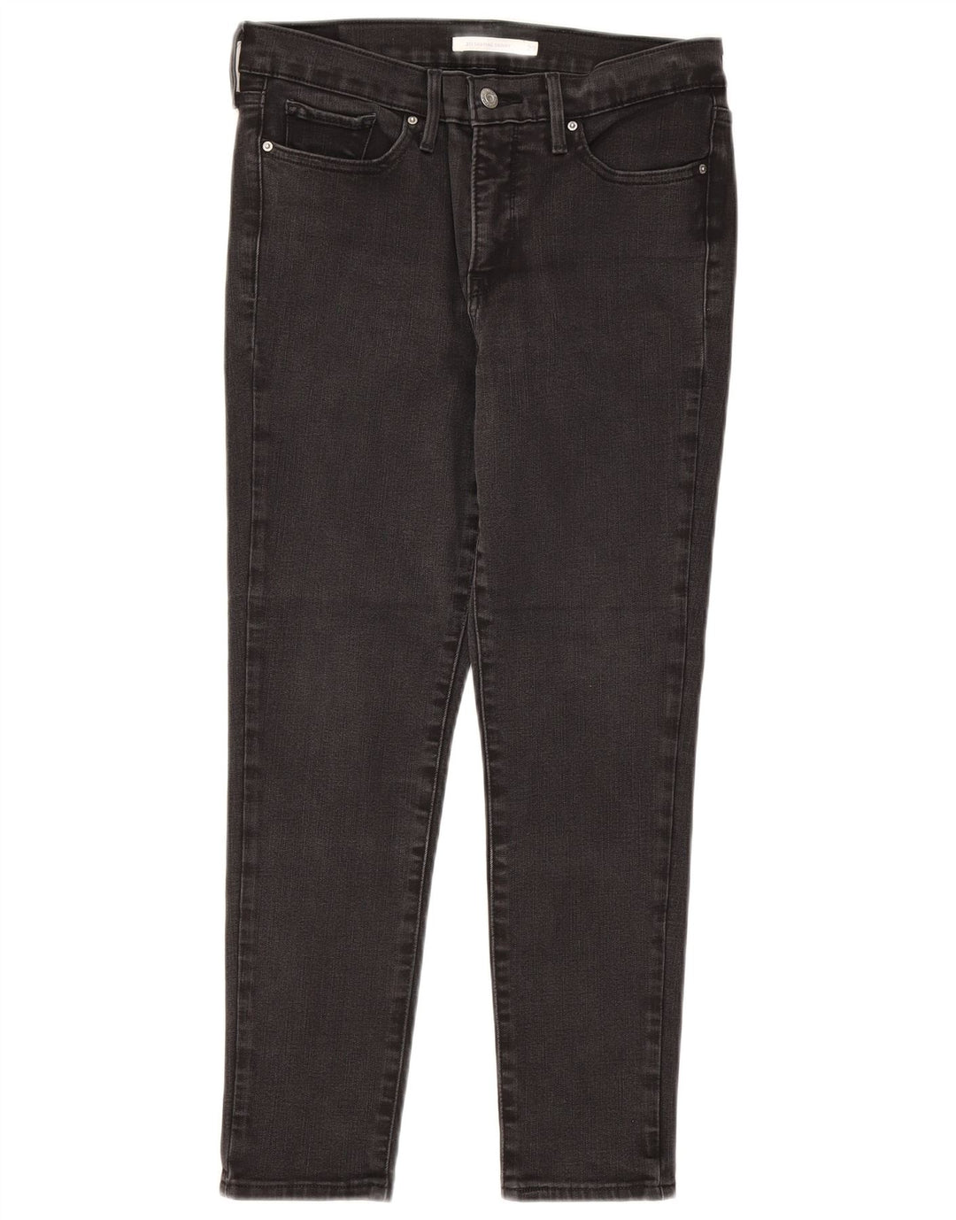 Женские джинсы LEVI'S 311 Shaping Skinny W29 L25, черный хлопок
