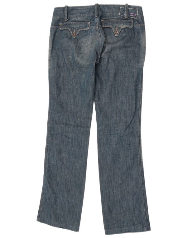 Женские джинсы Diesel Bootcut W28 L32 Синие, хлопок