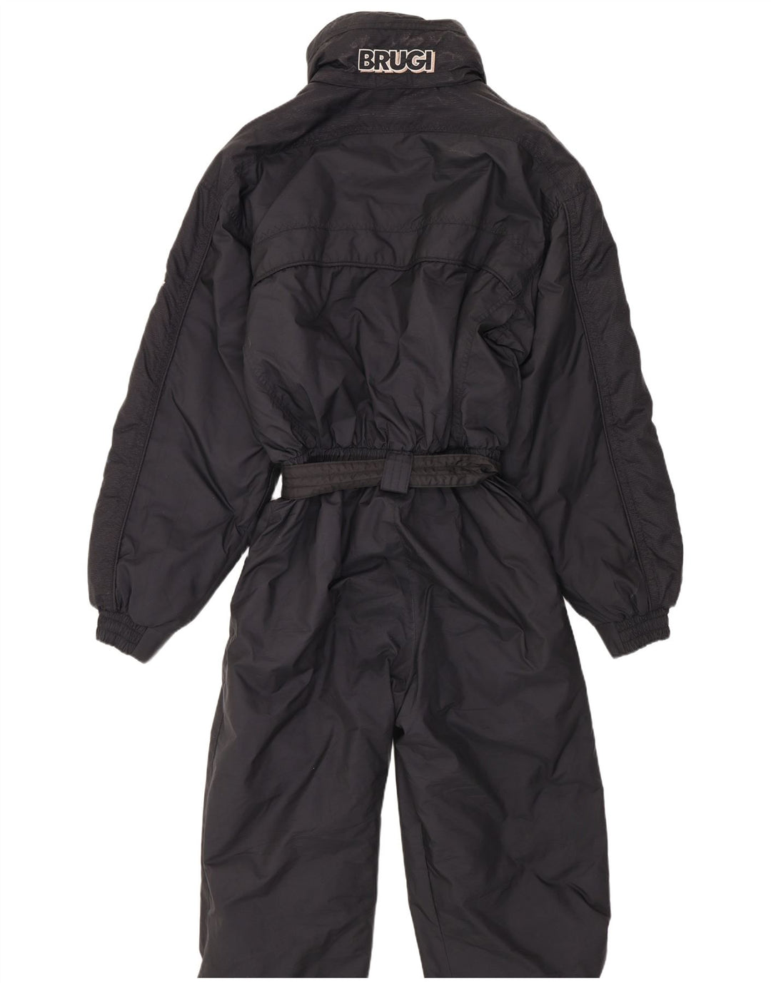 Лыжный комбинезон Brugi IT 48 XL черный полиэстер женский спортивный