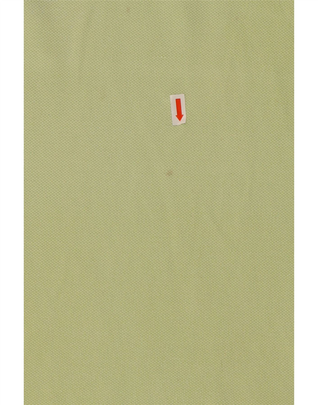 Мужская рубашка-поло FRED PERRY среднего зеленого цвета