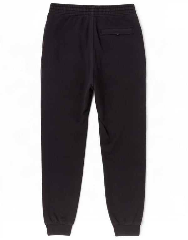 Nike Mens Tracksuit Trousers Joggers Small Navy Blue Cotton