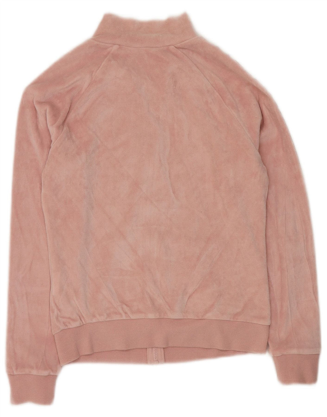 BENETTON Спортивный костюм для девочек, верхняя куртка 10–11 лет, XL, розовый цвет с блоками