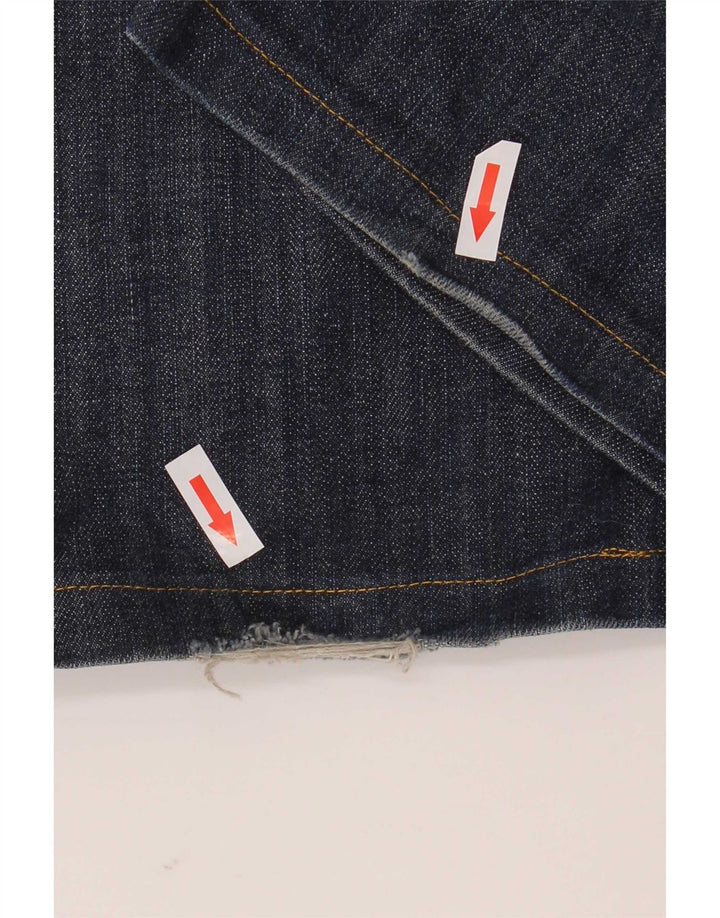 Женские джинсы Lee Marion Bootcut W30 L28, темно-синий, хлопок