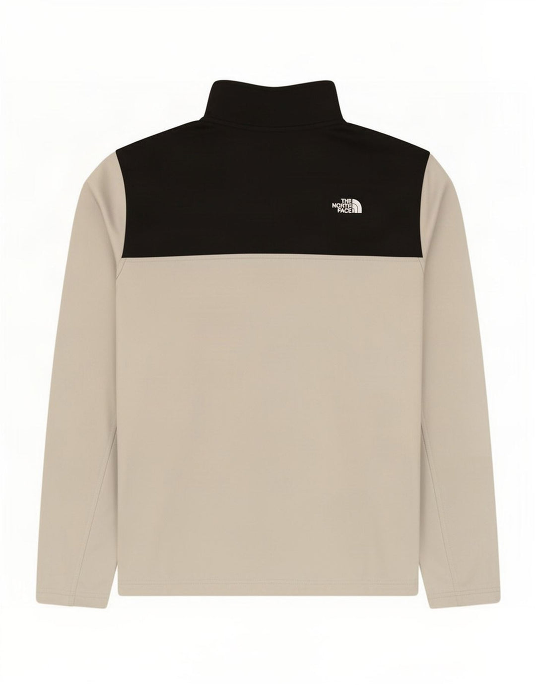 Мужской спортивный пуловер The North Face, средний белый цветной блок