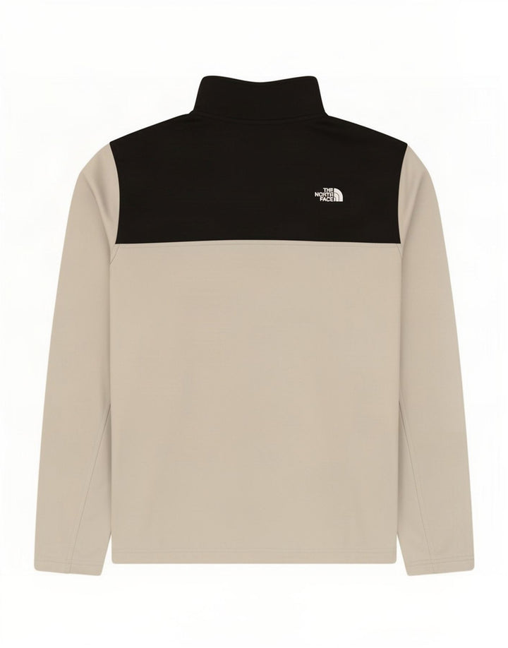 Мужской спортивный пуловер The North Face, средний белый цветной блок