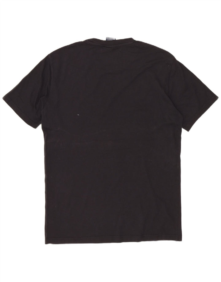 Футболка мужская CHAMPION Top Medium Black
