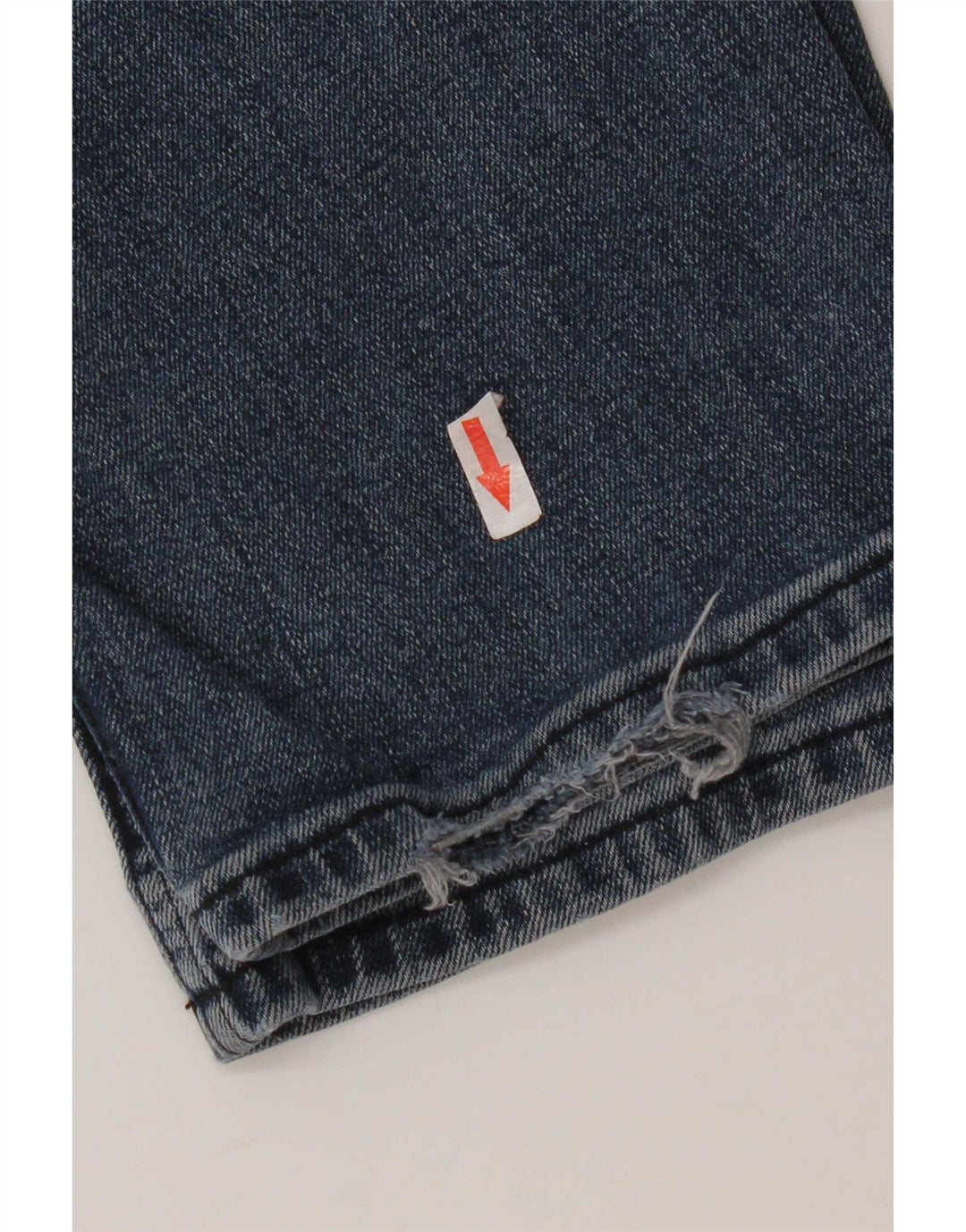 Мужские узкие джинсы Wrangler W32 L32, темно-синий хлопок