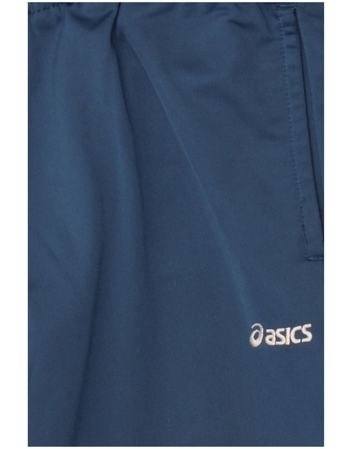 Женские спортивные брюки Asics UK 12, средние синие