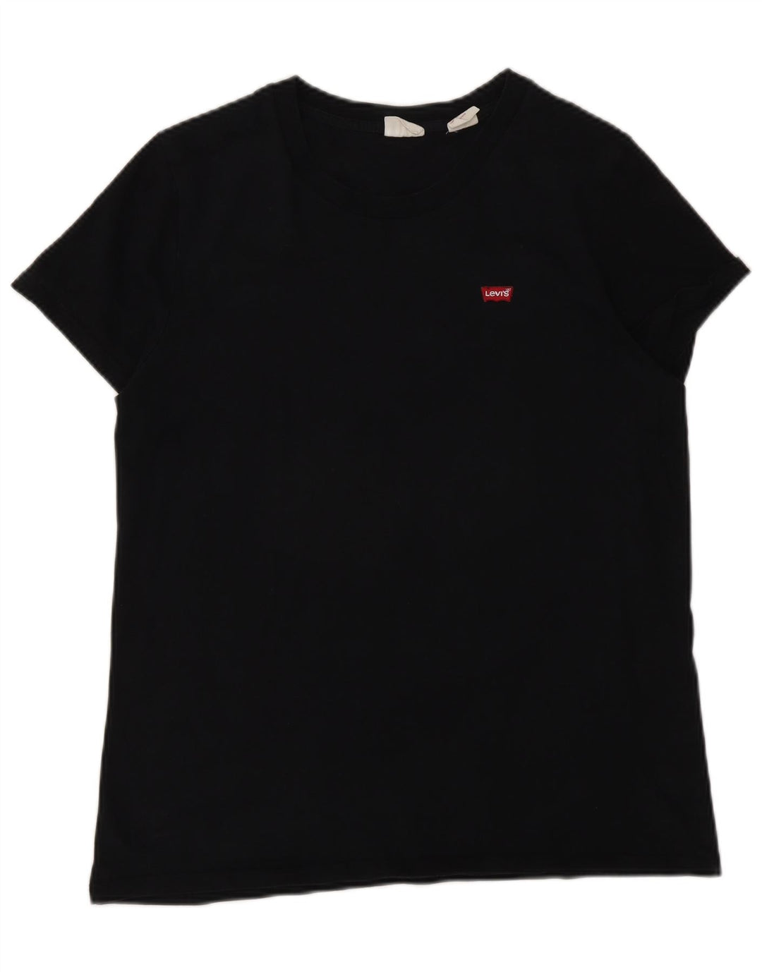 Женская футболка Levi's Top UK 14 Medium Black