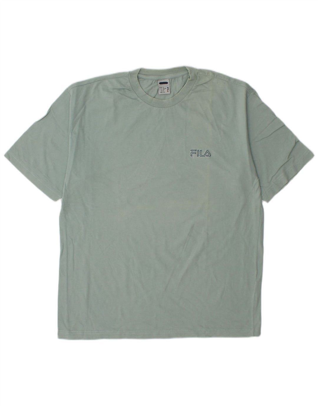 Мужская футболка Fila Top Small Green