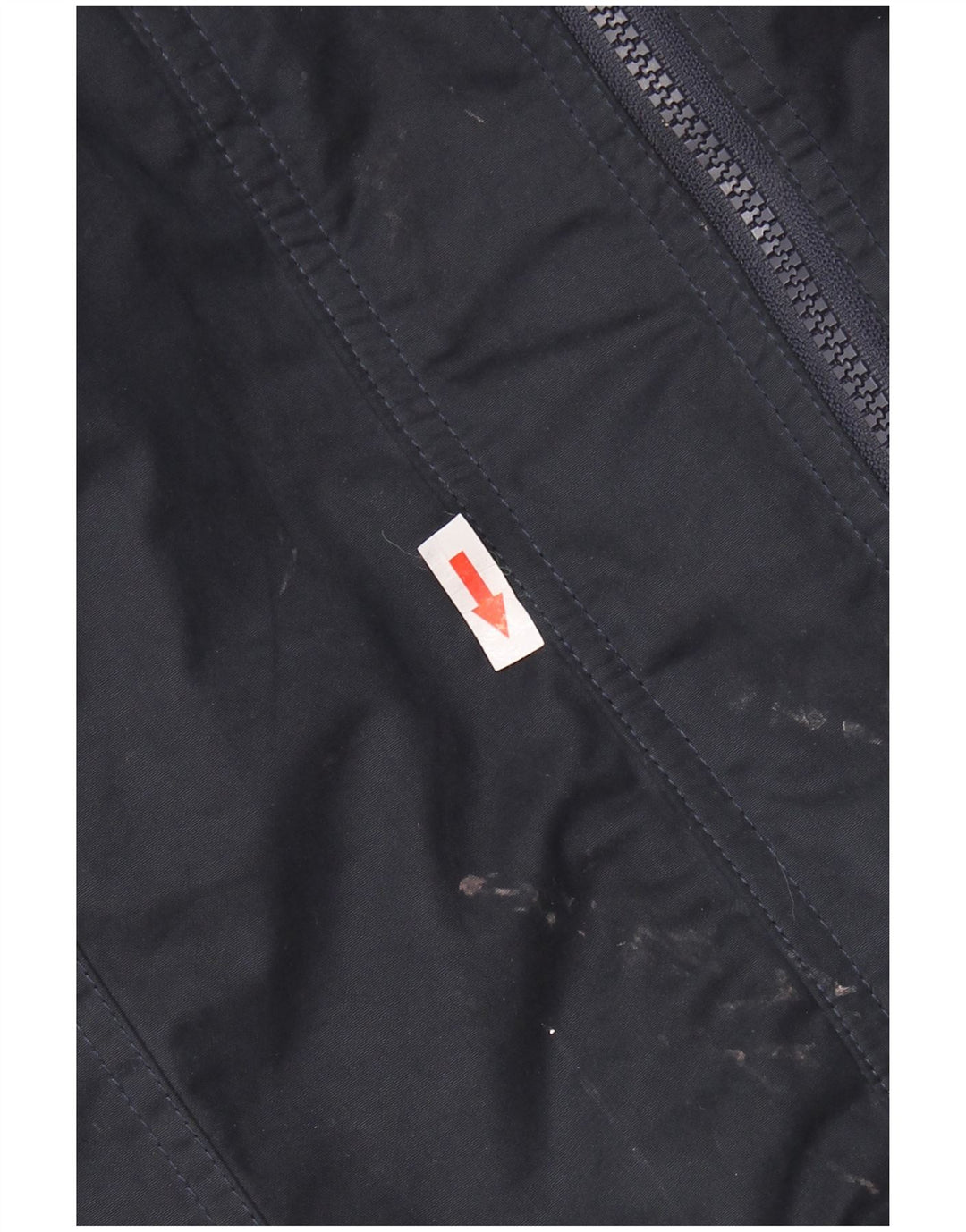 Мужская парка из шерпы с капюшоном Superdry UK 38, средний темно-синий, полиэстер