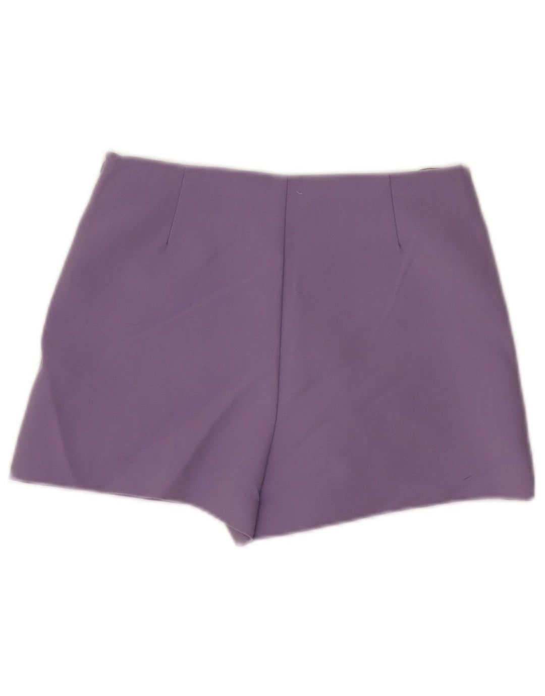 Женские повседневные шорты Zara XS W24 Фиолетовые