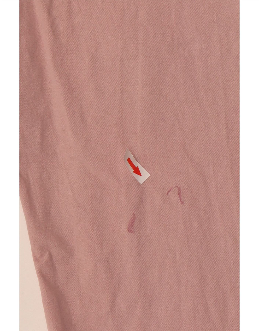 Мужские узкие брюки-чинос Superdry W33 L32, розовый хлопок