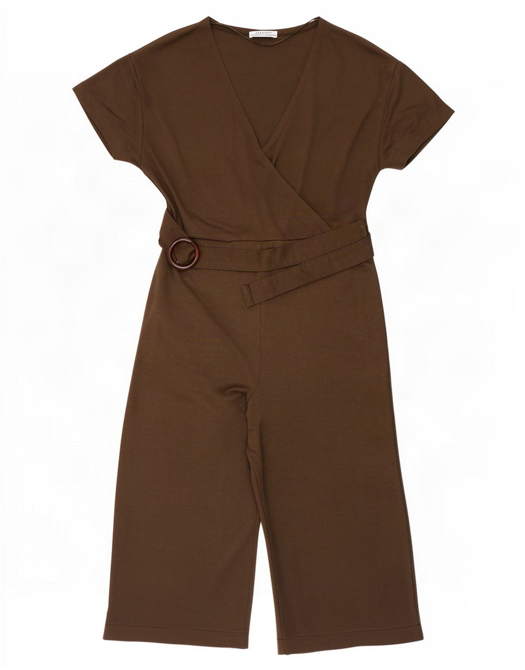 Женский комбинезон Zara Trafaluc UK 12, средний хаки