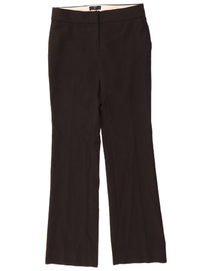 Женские брюки J. CREW Edie Bootcut, размер США 4, маленький W30 L32, черные