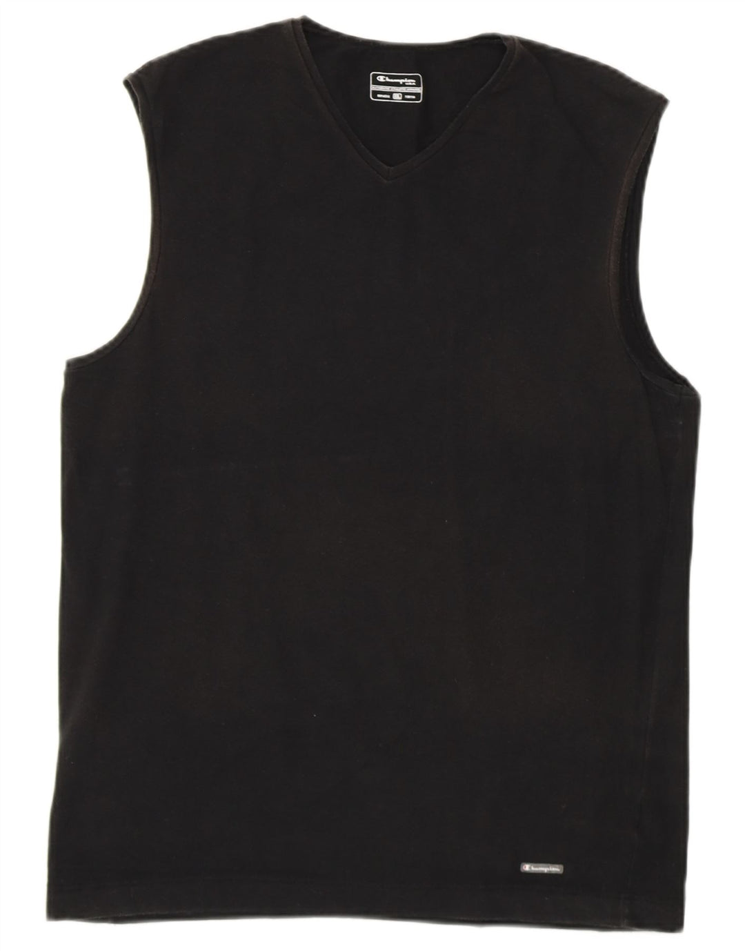 Женский жилет CHAMPION UK 20 2XL Черный