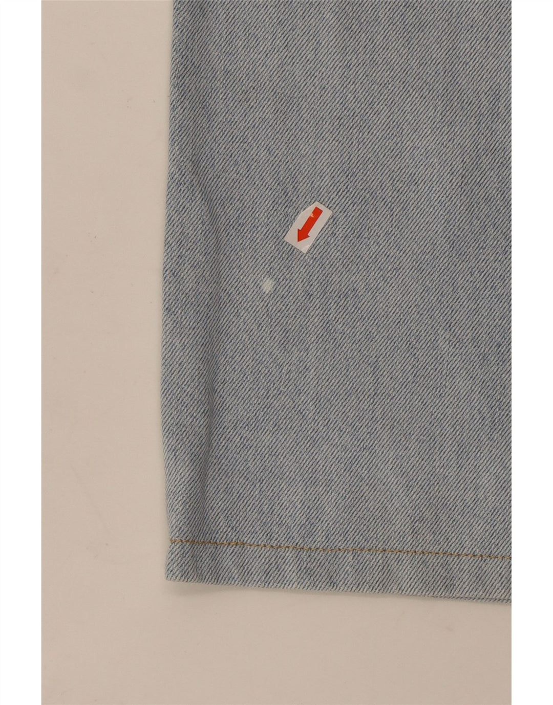 Женские прямые джинсы LEE W28 L27, синий хлопок