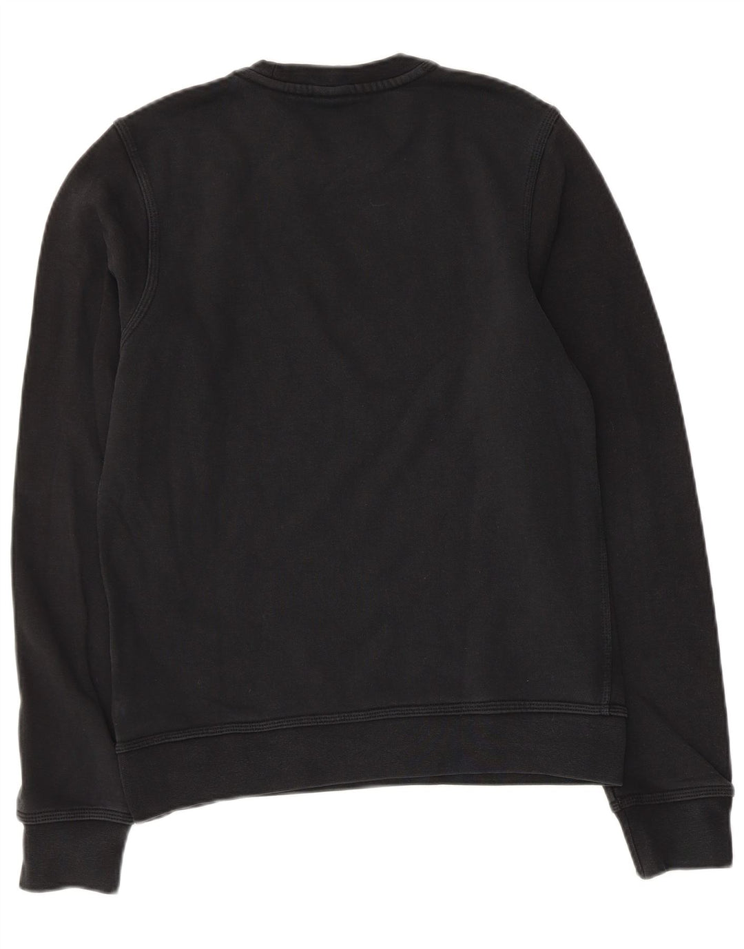 Женский свитер Nike UK 10, маленький черный хлопок