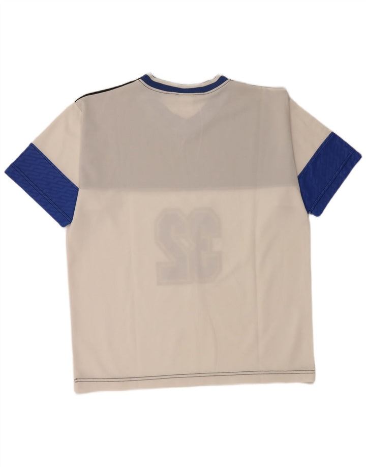 Мужская футболка с рисунком Campagnolo Top IT 54 XL, разноцветная, с цветными блоками