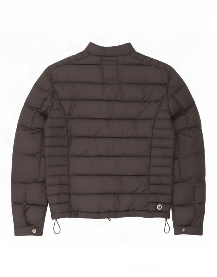 Мужская стеганая куртка Colmar IT 48 Medium Black Полиэстер