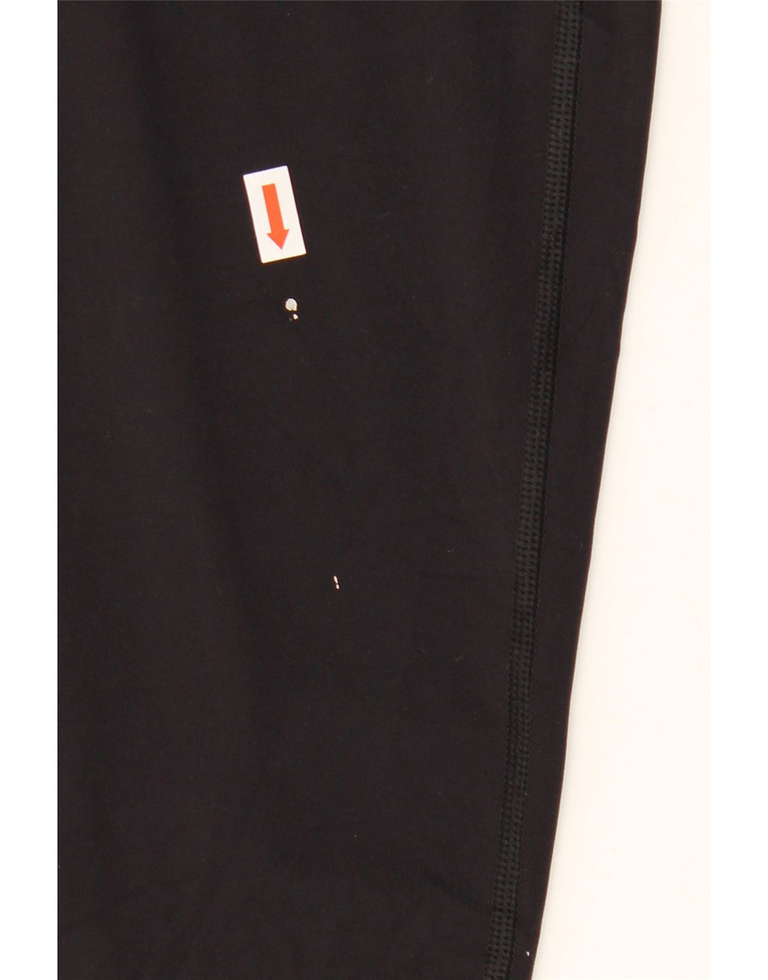 Женские леггинсы Lululemon UK 14, средние, черные