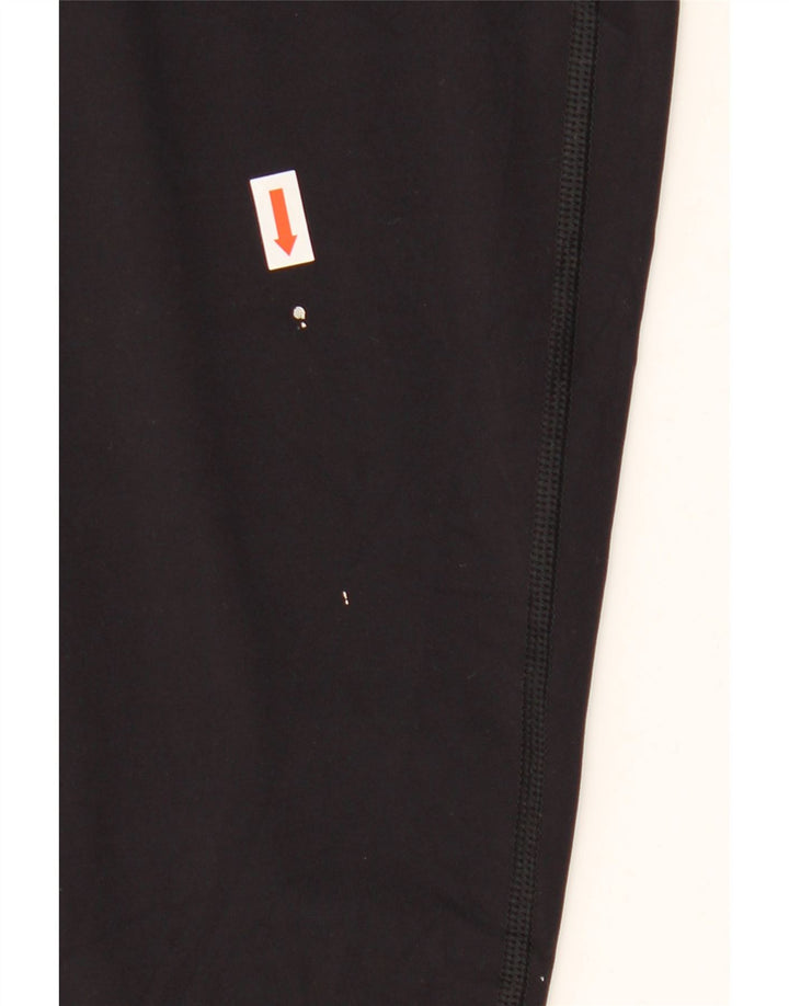 Женские леггинсы Lululemon UK 14, средние, черные